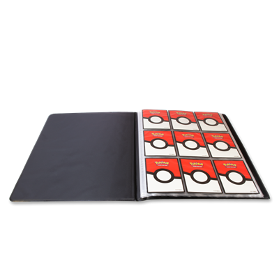 9-Pocket Portfolio, Scarlet and Violet: Journey Together, Pokémon TCG