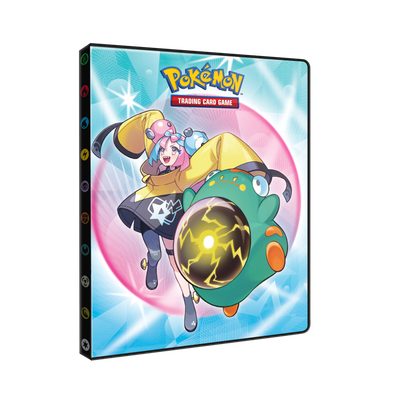 9-Pocket Portfolio, Scarlet and Violet: Journey Together, Pokémon TCG