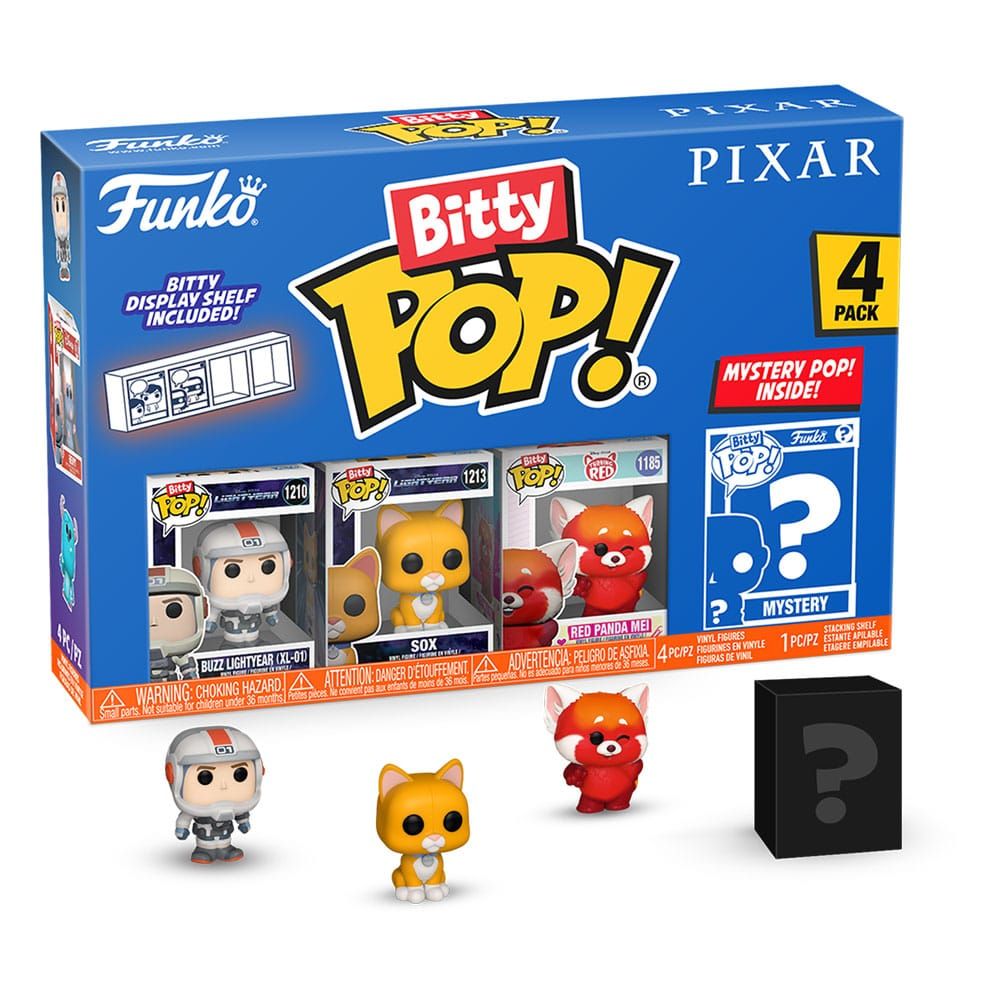Funko Bitty Pop! Lightyear, Pixar