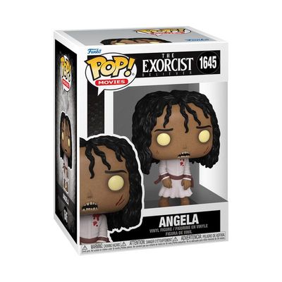 Funko Pop! Movies #1645 Angela (possessed) , The Exorcist: Believer