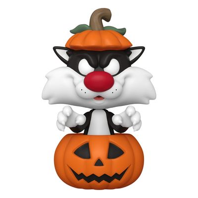 Funko Pop! Animation #1675 Halloween Sylvester, Looney Tunes