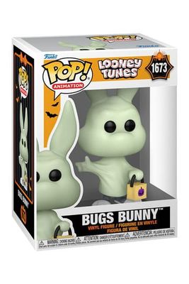 Funko Pop! Animation #1673 Halloween Bugs Bunny, Looney Tunes