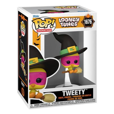 Funko Pop! Animation #1676 Tweety, Looney Tunes