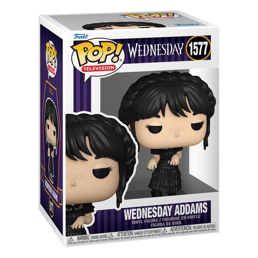 Funko Pop! Television #1577 Wednesday Dancing, Wednesday