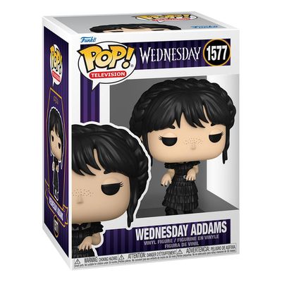 Funko Pop! Television #1577 Wednesday Dancing, Wednesday