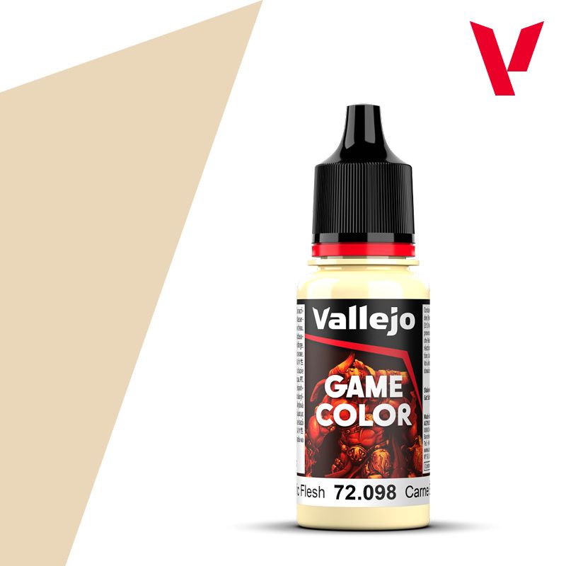 Vallejo Game Color, Elfic Flesh