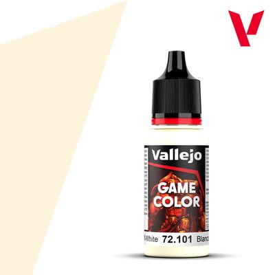 Vallejo, Game Color, Off-White