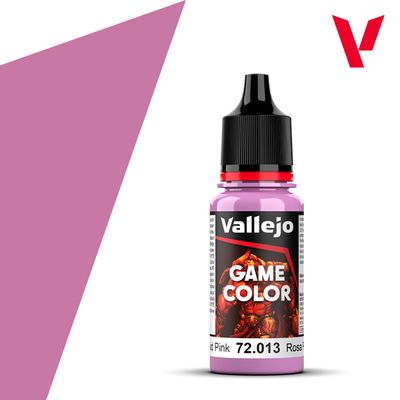 Vallejo, Game Color, Squid Pink