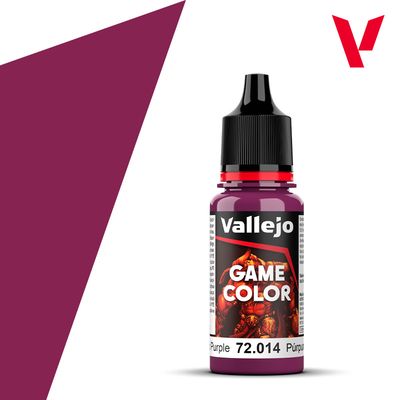 Vallejo, Game Color, Warlord Purple