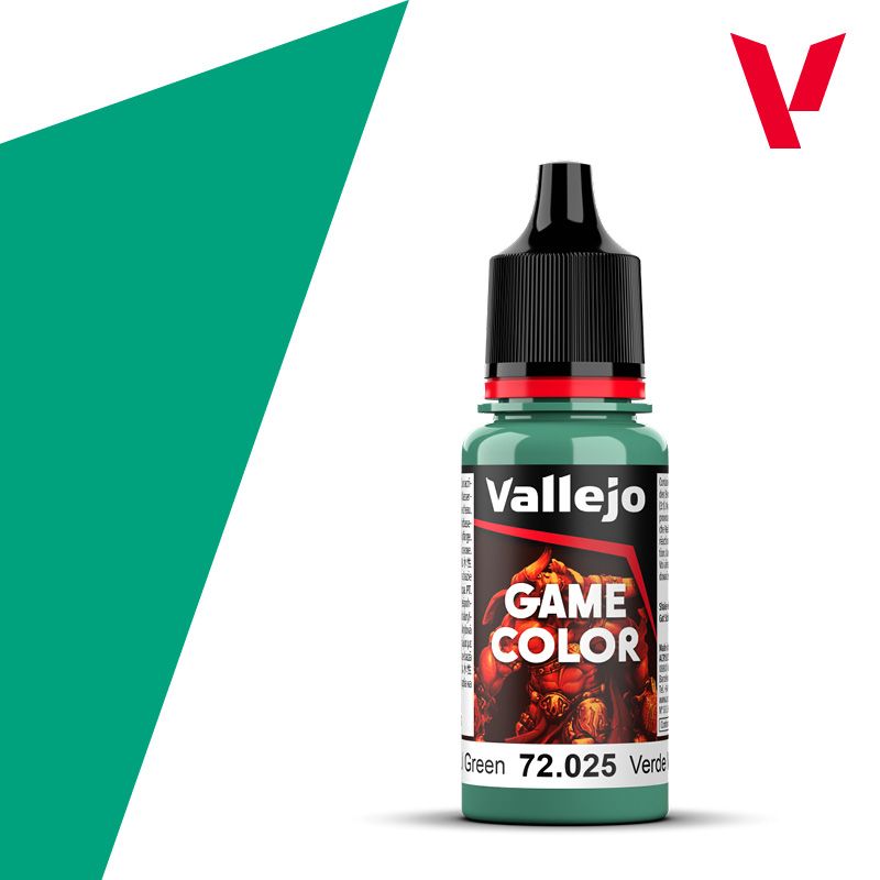 Vallejo Game Color, Foul Green