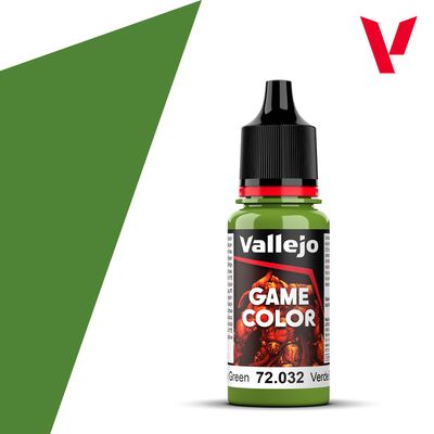Vallejo, Game Color, Scorpy Green