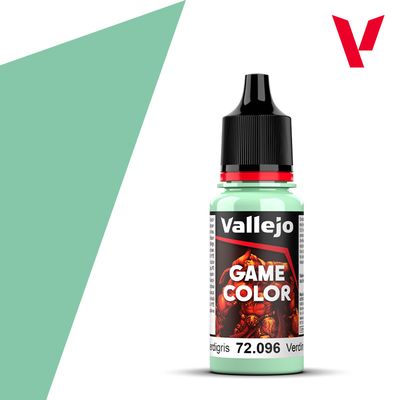 Vallejo Game Color, Verdigris