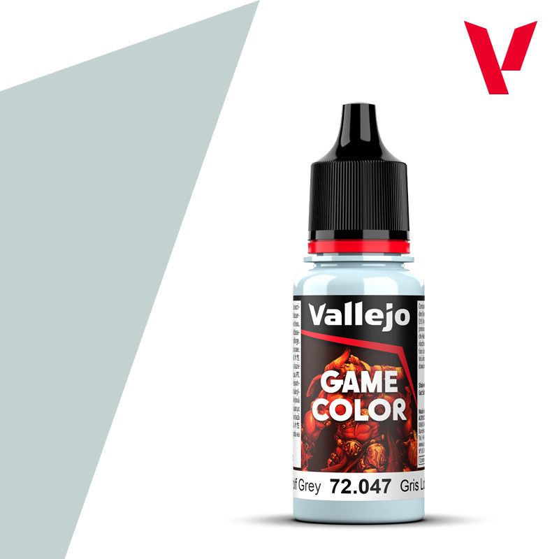 Vallejo, Game Color, Wolf Grey