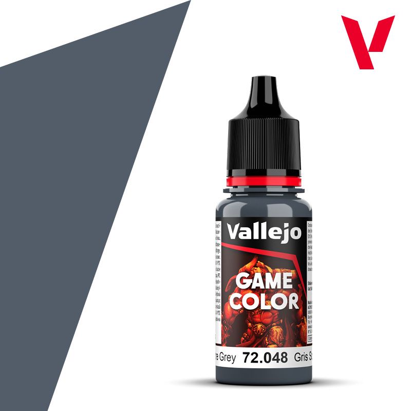 Vallejo, Game Color, Sombre Grey
