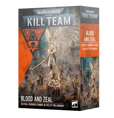 Warhammer 40k, Kill Team: Blood and Zeal