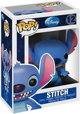 Funko Pop!  #12 Stitch, Disney