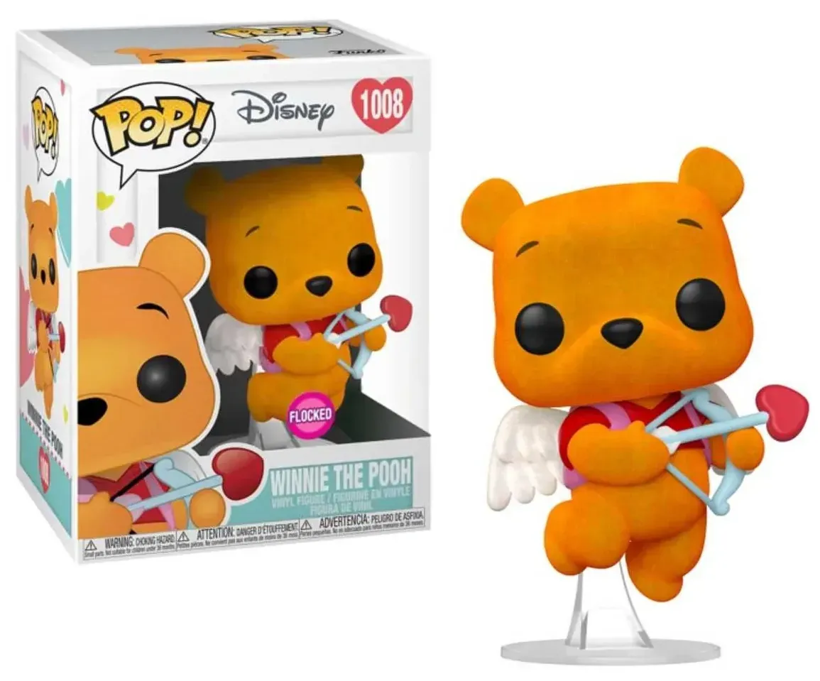 Funko Pop! #1008  Winnie The Pooh Valentine