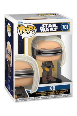 Funko Pop! #701 KB, Star Wars: Skeleton Crew