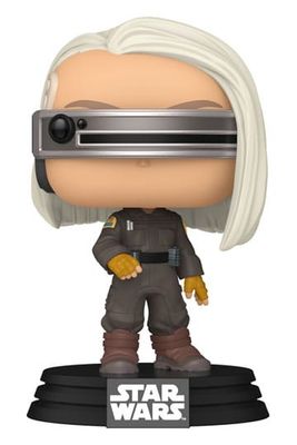 Funko Pop! #701 KB, Star Wars: Skeleton Crew