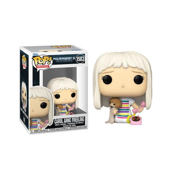 Funko Pop! Movies #1583 Carol Anne Freeling, Poltergeist II The Other Side