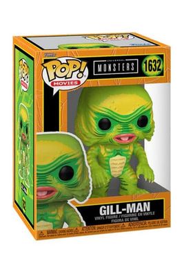 Funko Pop! Movies #1632 Gill-Man, Universal Monsters