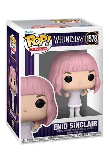 Funko Pop! #1578 Enid Sinclair, Wednesday