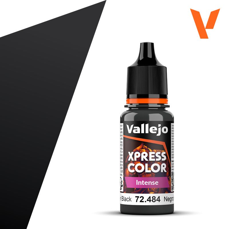 Vallejo Xpress Color, Hospitallier Black