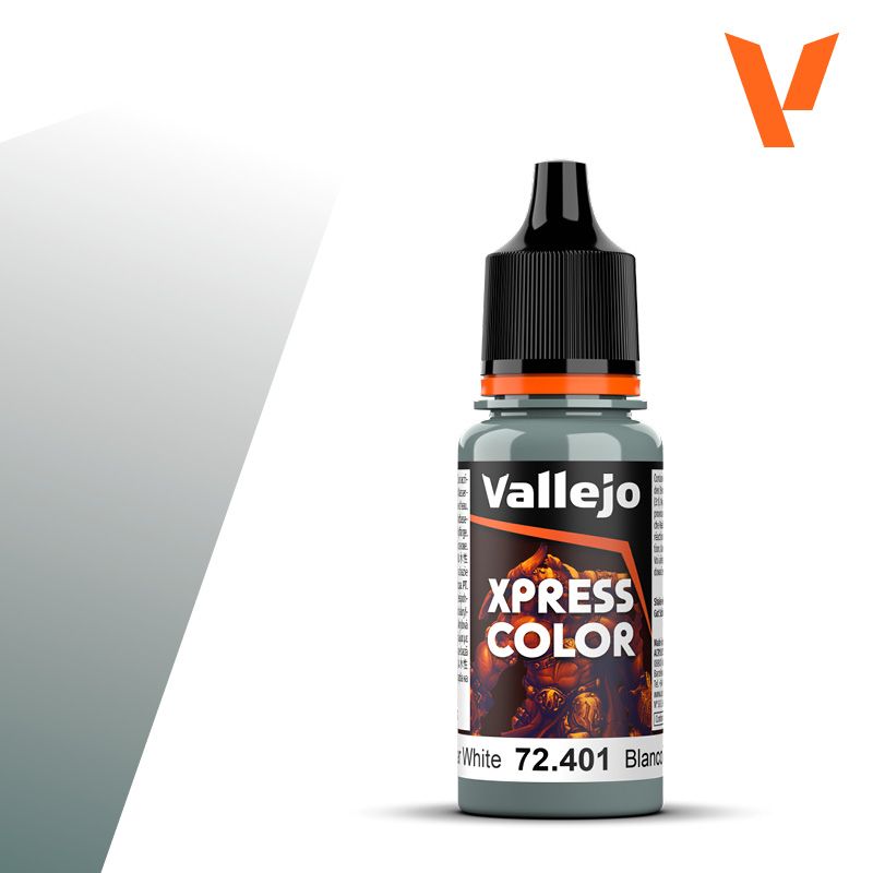 Vallejo, Xpress Color, Templar White