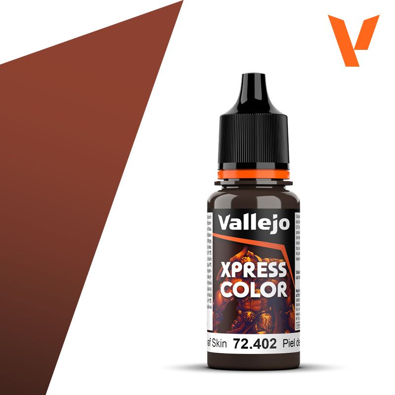 Vallejo Xpress Color, Dwarf Skin