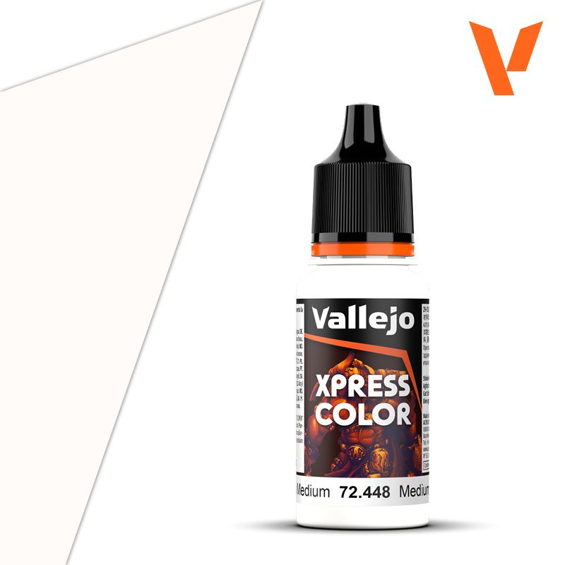 Vallejo, Xpress Color, Xpress Medium
