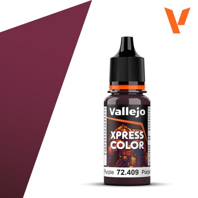 Vallejo Xpress Color, Deep Purple