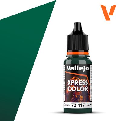 Vallejo, Xpress Color, Snake Green