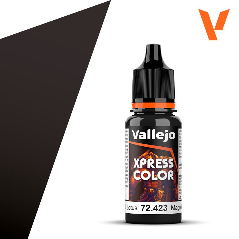 Vallejo Xpress Color, Black Lotus