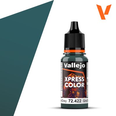 Vallejo, Xpress Color, Space Grey
