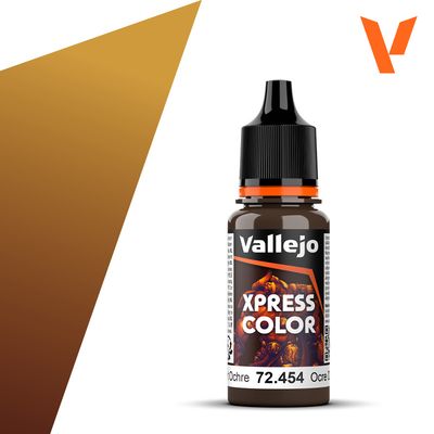 Vallejo Xpress Color, Desert Ochre