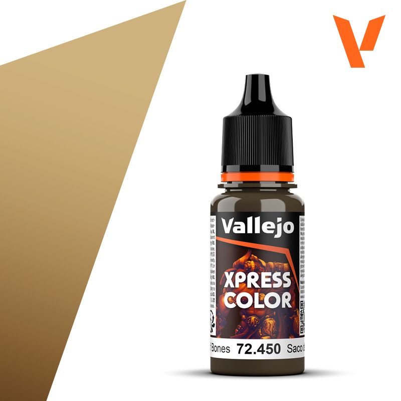 Vallejo Xpress Color, Bag of Bones