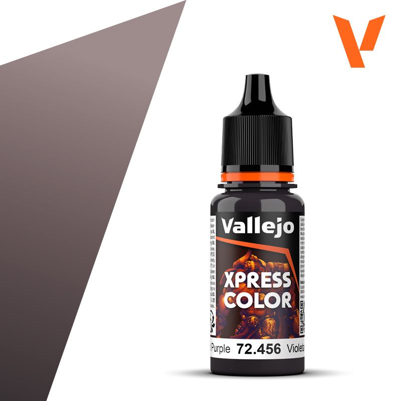 Vallejo, Xpress Color, Wicked Purple