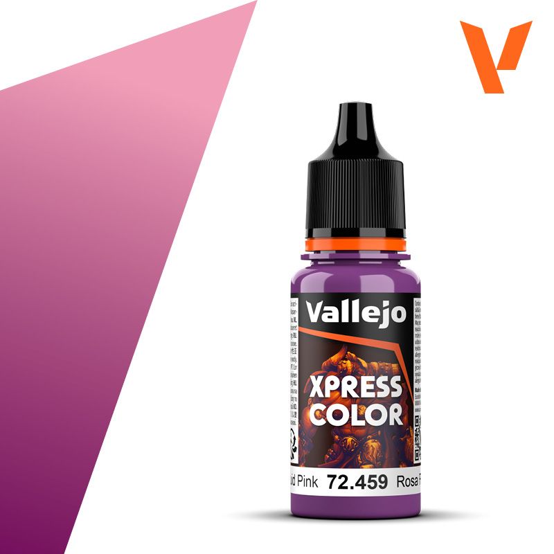 Vallejo Xpress Color, Fluid Pink