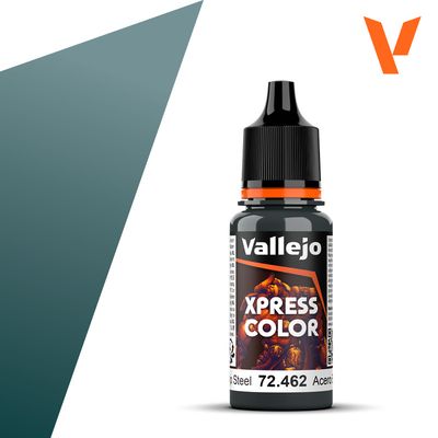 Vallejo Xpress Color, Starship Steel