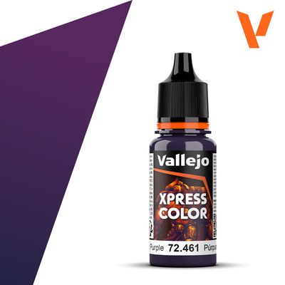 Vallejo Xpress Color, Vampiric Purple