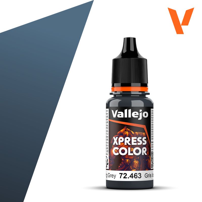 Vallejo Xpress Color, Iceberg Grey