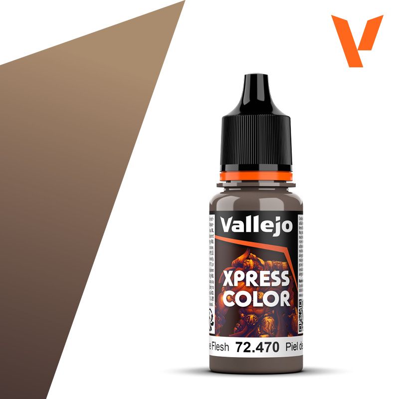 Vallejo Xpress Color, Zombie Flesh