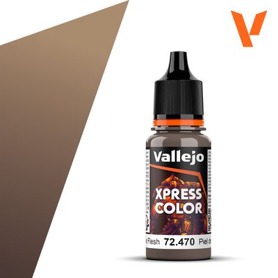 Vallejo Xpress Color, Zombie Flesh