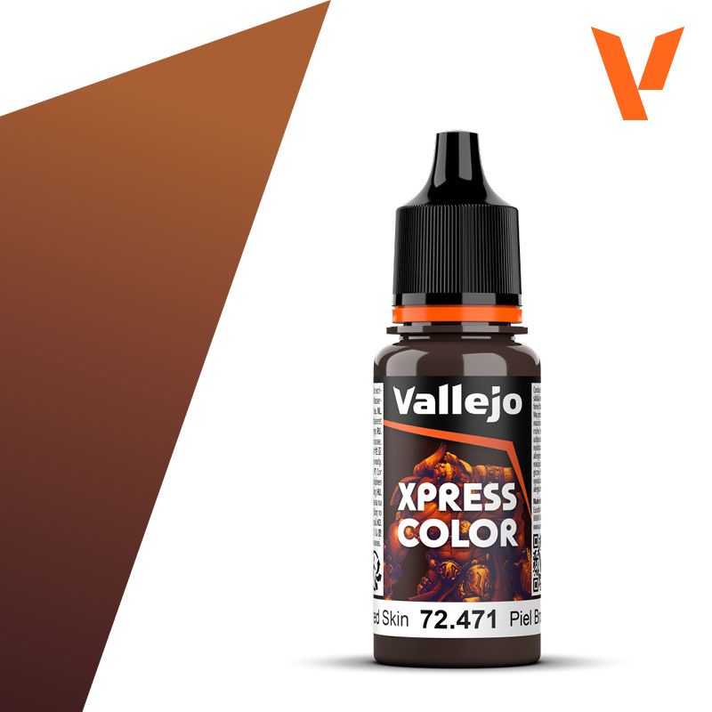 Vallejo Xpress Color, Tanned Skin