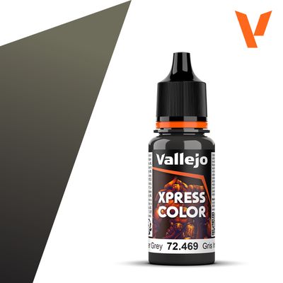 Vallejo Xpress Color, Landser Grey