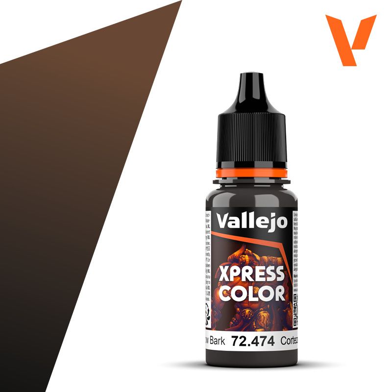 Vallejo, Xpress Color, Willow Bark