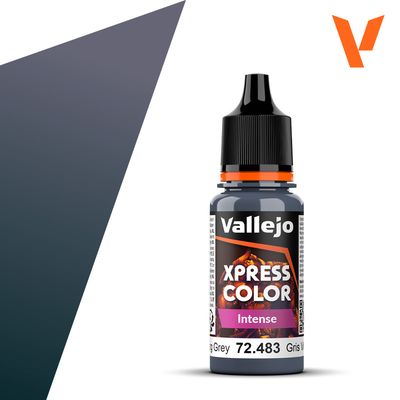 Vallejo Xpress Color Intense, Viking Grey