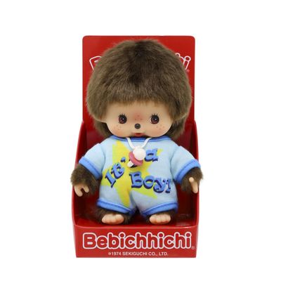 Monchhichi: Bebichhichi It&#39;s a Boy