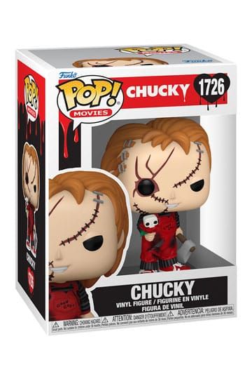 Funko Pop! Movies #1726 Chucky