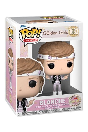 Funko Pop! Television #1683 Blanche, The Golden Girls 40th Anniversary